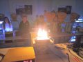 Bleistiftversuch