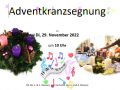 Adventkranzsegnung-Info